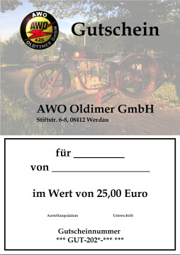Gutschein