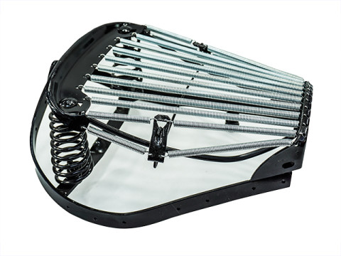 Sitzgestell / Fahrersitz AWO Sport