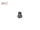 Bowdenzugaufnahme / Stützmuffe Bremshebel Kupplungshebel Aluminium AWO, EMW, BMW