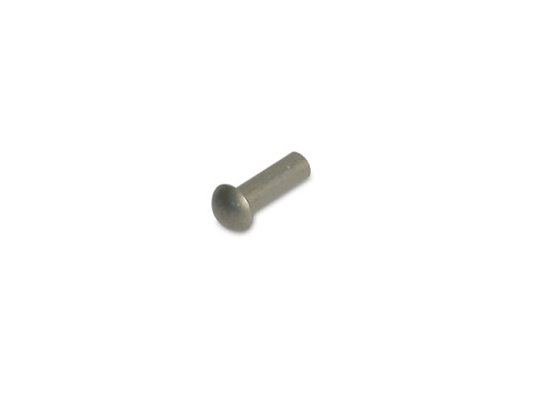 Niet (4,00 x12,00mm) Halbrundniet DIN 660