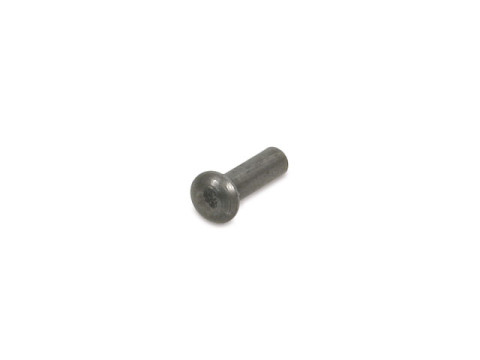 Niet (2,5x8,0mm) Halbrundniet DIN 660