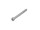 Innensechskantschraube (M8 x 40,00mm) DIN 912 mit Schaft verzinkt