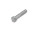 Sechskantschraube (M8 x 45,00mm) DIN 931 mit Schaft verzinkt