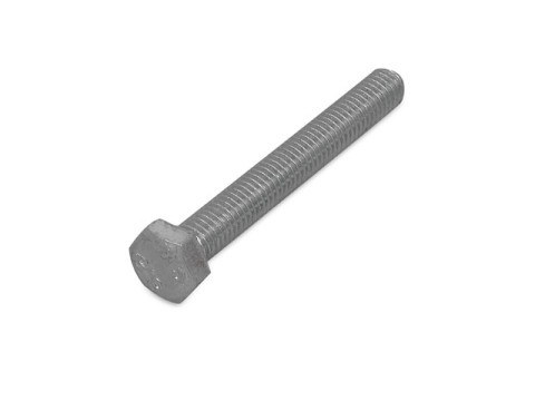 Sechskantschraube (M8 x 70,00mm) DIN 933 verzinkt