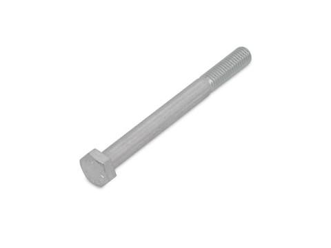 Sechskantschraube (M8 x 85,00mm) DIN 931 mit Schaft verzinkt