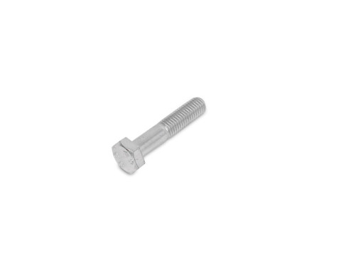 Sechskantschraube (M10 x 50,00mm) DIN 931 mit Schaft verzinkt