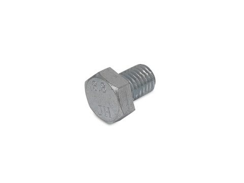 Sechskantschraube (M12 x 16,00mm) DIN 933 verzinkt