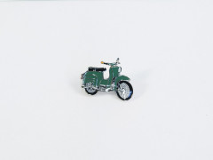 Anstecknadel / Emblem / Pin Moped K R51/2 gr&uuml;n