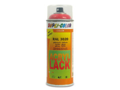 Farbspray Verkehrsrot glänzend DUPLI-COLOR