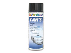 Farbspray Schwarz glänzend – Rallye-Lack...