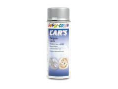 Felgenlack Silber – Farbspray für Alu- &...