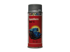 Thermo-Lack Silber Hitzebeständiger Lackspray bis...