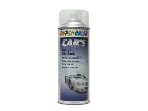 Rallye-Klarlack farblos glänzend DUPLI-COLOR