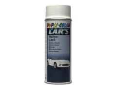 Farbspray Weiß / Rallye-Lack glänzend DUPLI-COLOR