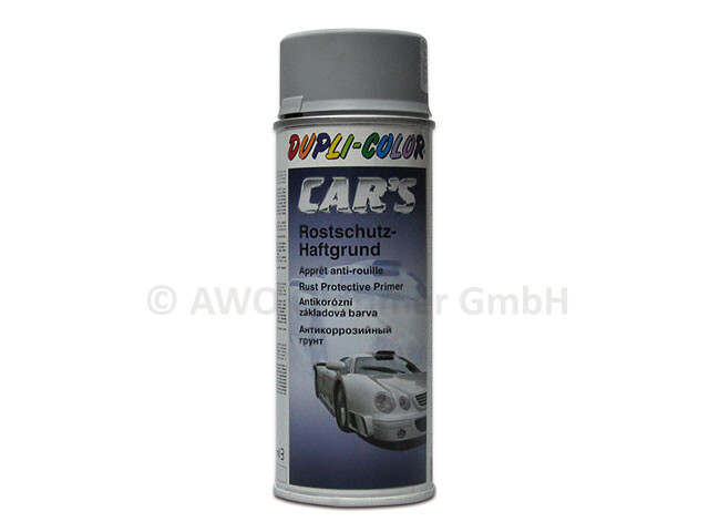 3 In 1 / Rostschutz / Füller / Haftgrund / Spraydose - Sprühdose 400 Ml Grau