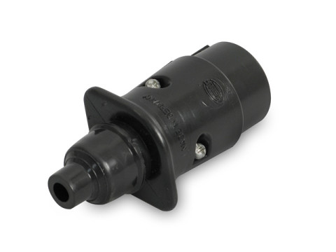 Stecker Hella (7-polig) Hülle Kunstoff