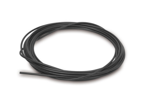 Bowdenzughülle (für Seil D=2,50mm) Abpackung (5 Meter) schwarz