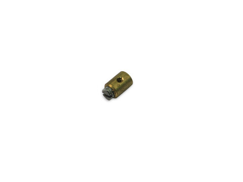 Schraubnippel für Seilzug (ab 2,5mm)