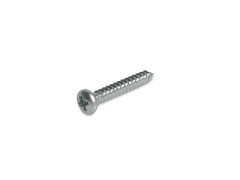 Linsenschraube (3,9 x 22,00) DIN 7981 verzinkt