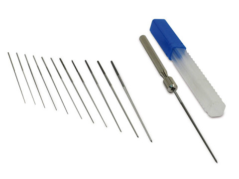 Werkzeug - Düsenreibahlenset (0,60mm-1,90mm)