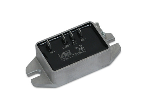 Lichtmaschinenregler VAPE elektronisch 6V 16A (R81) AWO Touren, Sport