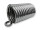 Sattelfeder linksgedreht chrom BMW R3, R4, R35, R11, R12, R16, R17