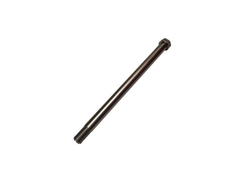 Steckachse hinten (D=17,00mm / L=256,00mm) vernickelt BMW R35
