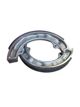 Satz - Bremsbacken vorn (regeneriert) (im Austausch) EMW R35/2, R35/3