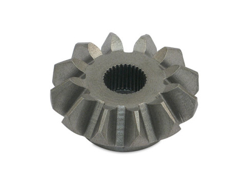 Kegelrad mit Kerbverzahnung Kickstarterwelle EMW R35/2, R35/3
