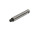 Kickstarterwelle kerbverzahnt EMW R35/2, R35/3