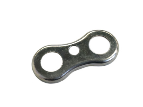 Deckel / Deckelplatte Schutzrohr verzinkt EMW R35/3