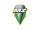 Aufkleber / Emblem / Schriftzug "MZ Logo" grün groß MZ