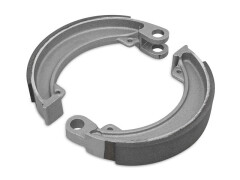 Service Bremsbacken (innenliegend) - vollständige Regenerierung (2 Stück) Simson AWO, EMW, BMW, MZ