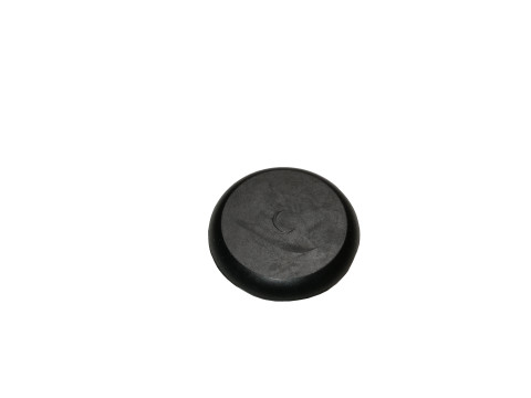 Schaulochstopfen Kupplung schwarz (flach) EMW R35/2, R35/3