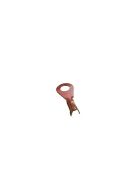 Kabelschuh - Ringzunge (D=4,00mm / 1,5-2,5mm²) blank