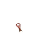 Kabelschuh - Ringzunge (D=6,00mm / 1,5-2,5mm²) blank