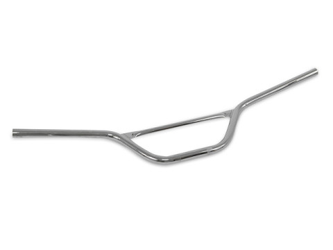 Lenker Cross hoch (ohne Teilegutachten) chrom MZ ETZ 251, ETZ301