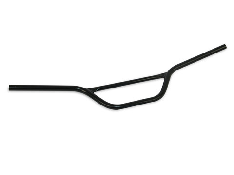 Lenker Cross hoch (ohne Teilegutachten) schwarz MZ ETZ251, ETZ301
