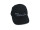 Basecap mit Schriftzug "425 Touren" schwarz, rot