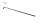Speichensatz Kleeblatt (21 Zoll Felge) Edelstahl AWO Sport, RS, GS