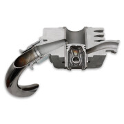 CNC Dichtring 4.0 Ø28 Alu passend für Simson...