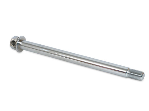 Achse / Steckachse vordere (verzinkt) MZ ES125, ES150, IWL TR150 Troll