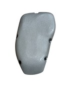 Lichtmaschinendeckel 5-Loch sandgestrahlt regeneriert AWO