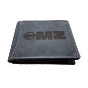 Herren Tasche (Echtleder) "VEB AWO 425 Simson Suhl" Gravur