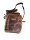 Herren Tasche (Echtleder) "VEB AWO 425 Simson Suhl" Gravur
