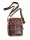 Herren Tasche (Echtleder) "VEB AWO 425 Simson Suhl" Gravur