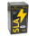 Vliesbatterie 6V 10,0Ah AGM wartungsfrei – B49-6 „CCA 90“