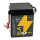 Vliesbatterie 6V 4,0Ah AGM wartungsfrei – 6N4-2 „CCA 30“