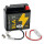 Vliesbatterie 6V 4,0Ah AGM wartungsfrei – 6N4B-2 „CCA 50“ passend für SR4-1, SR4-2, SR4-3, SR4-4, KR51, KR51/1, KR51/2