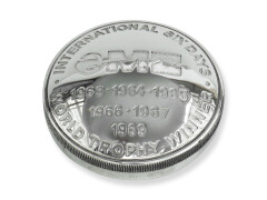 Tankdeckel Ø60mm „Trophy...